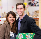 LJUBAVNA PRIČA KAO SA FILMA Sa sedam godina joj poslao humanitarni paketić, posle 11 godina mu postala žena (FOTO/VIDEO)